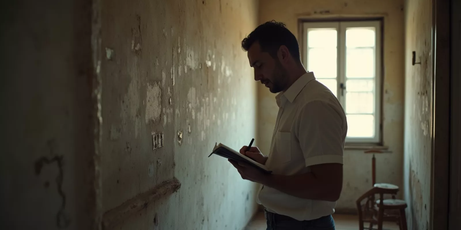 Señales de Problemas en una Vivienda Durante Visitas