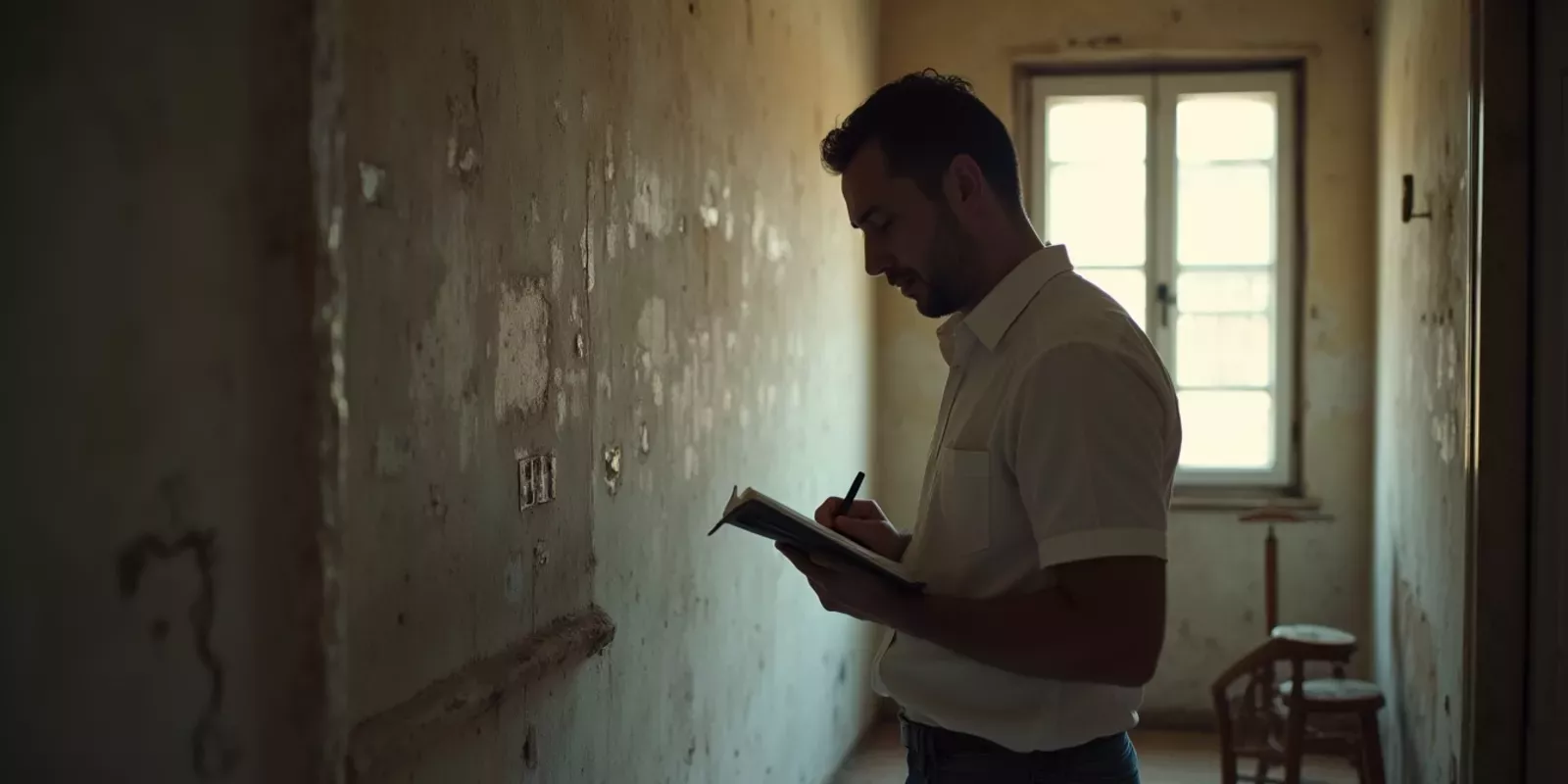 Señales de Problemas en una Vivienda Durante Visitas