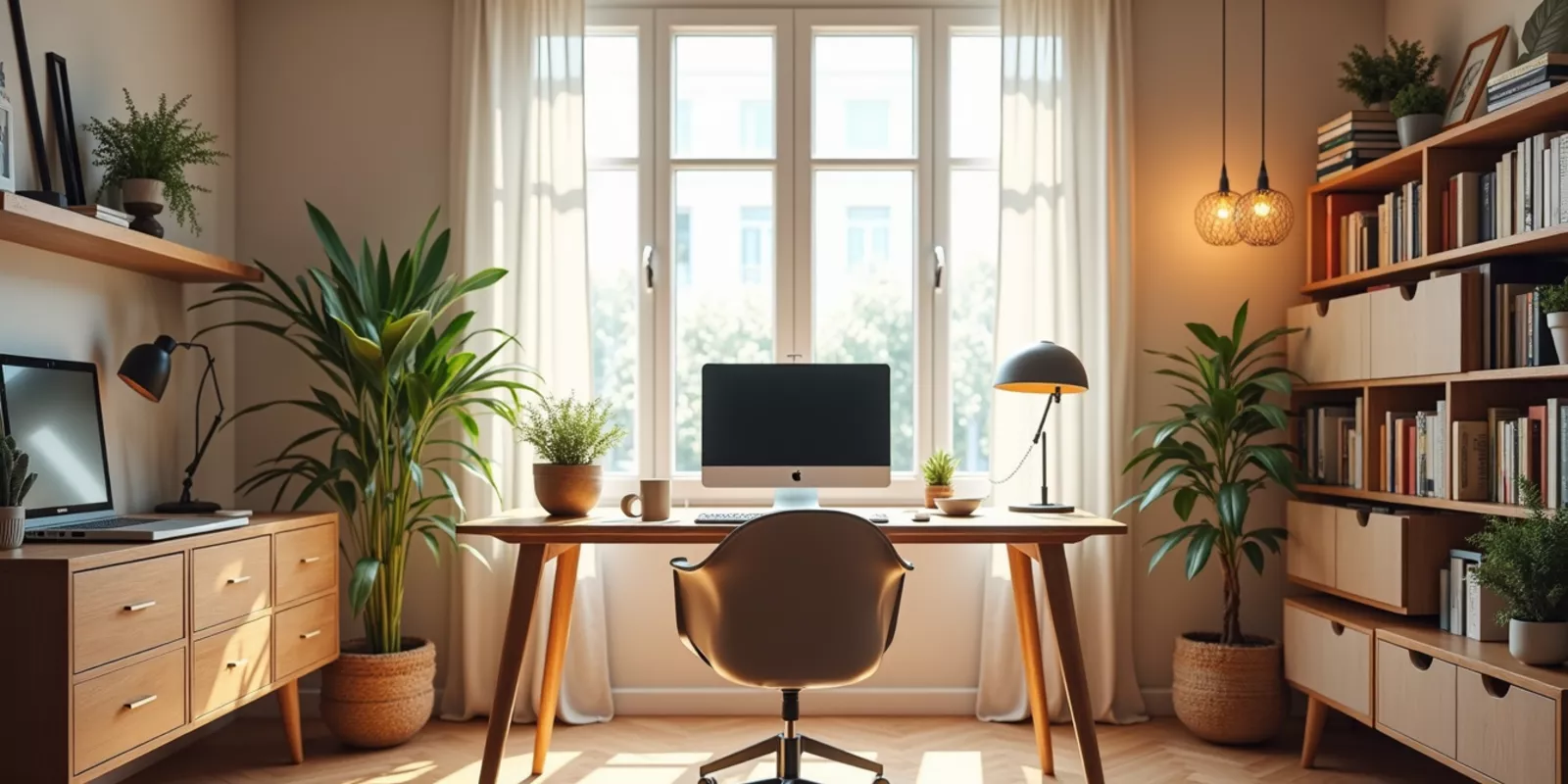 Consejos para trabajar desde casa de manera efectiva