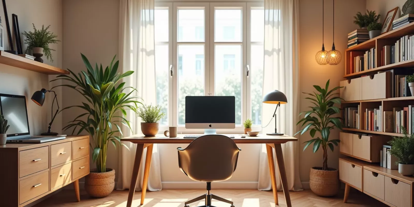 Consejos para trabajar desde casa de manera efectiva