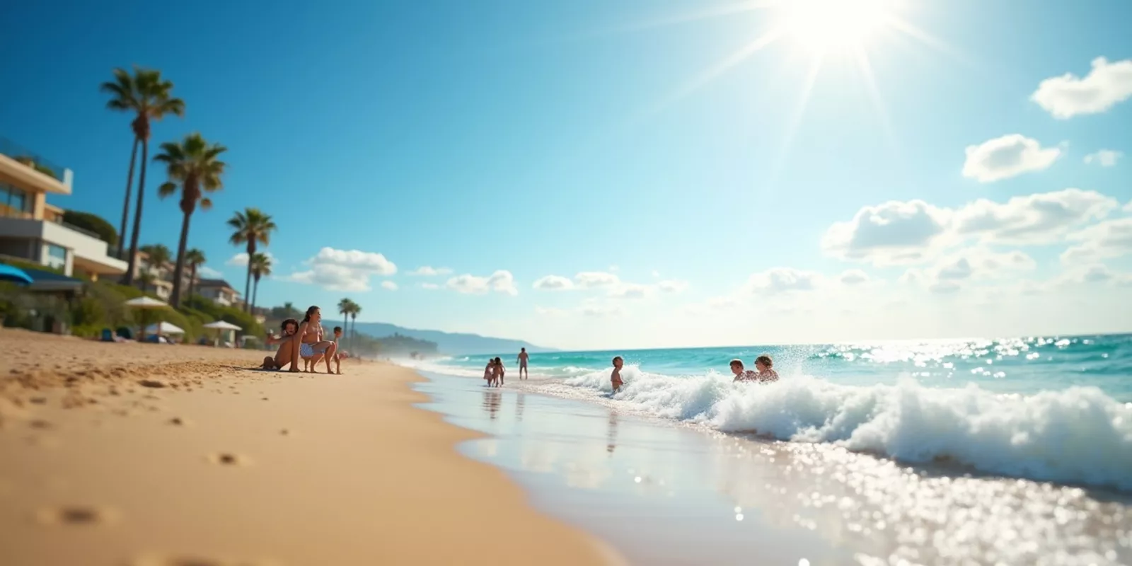 Inversión inmobiliaria en la costa española