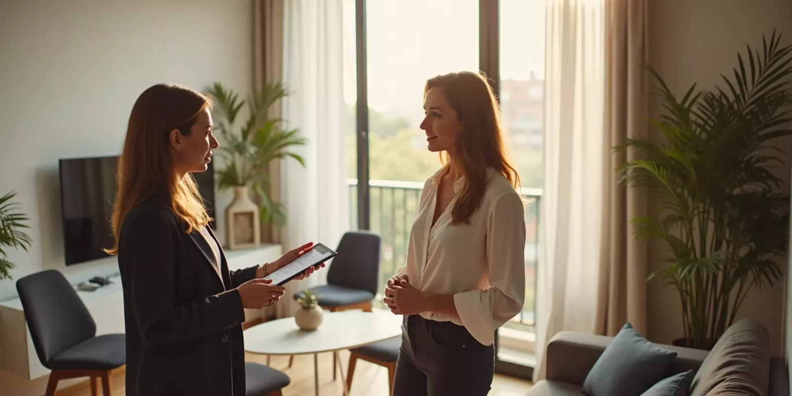 Visita inmobiliaria en España: guía práctica esencial