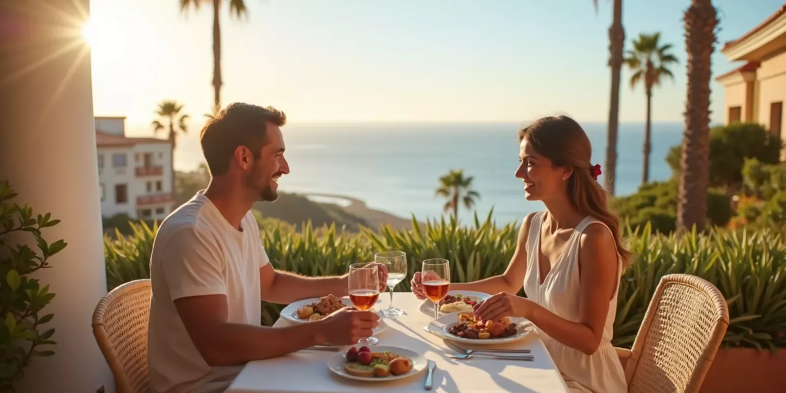 Vivir en España o tener una segunda residencia