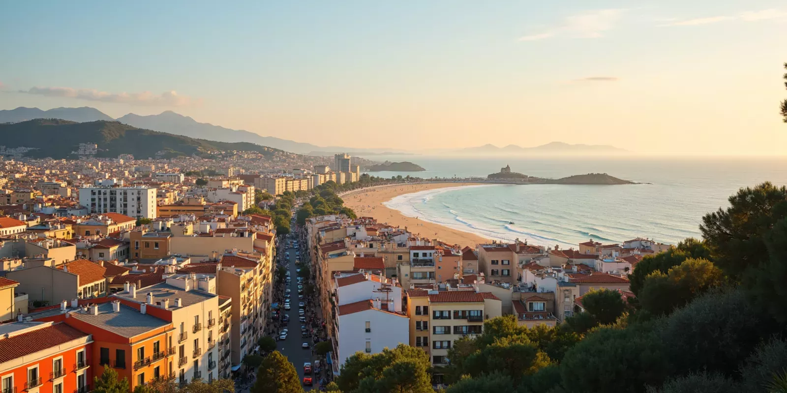 Barcelona, Costa Dorada o Garraf: ¿dónde vivir?