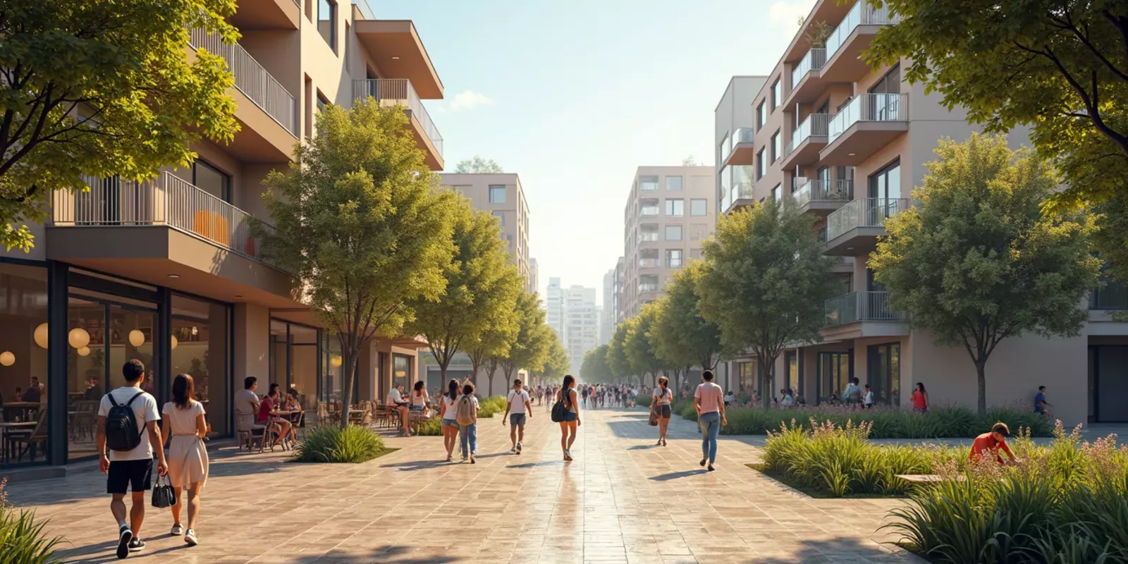 Factores Clave en la Valorización de Zonas Inmobiliarias
