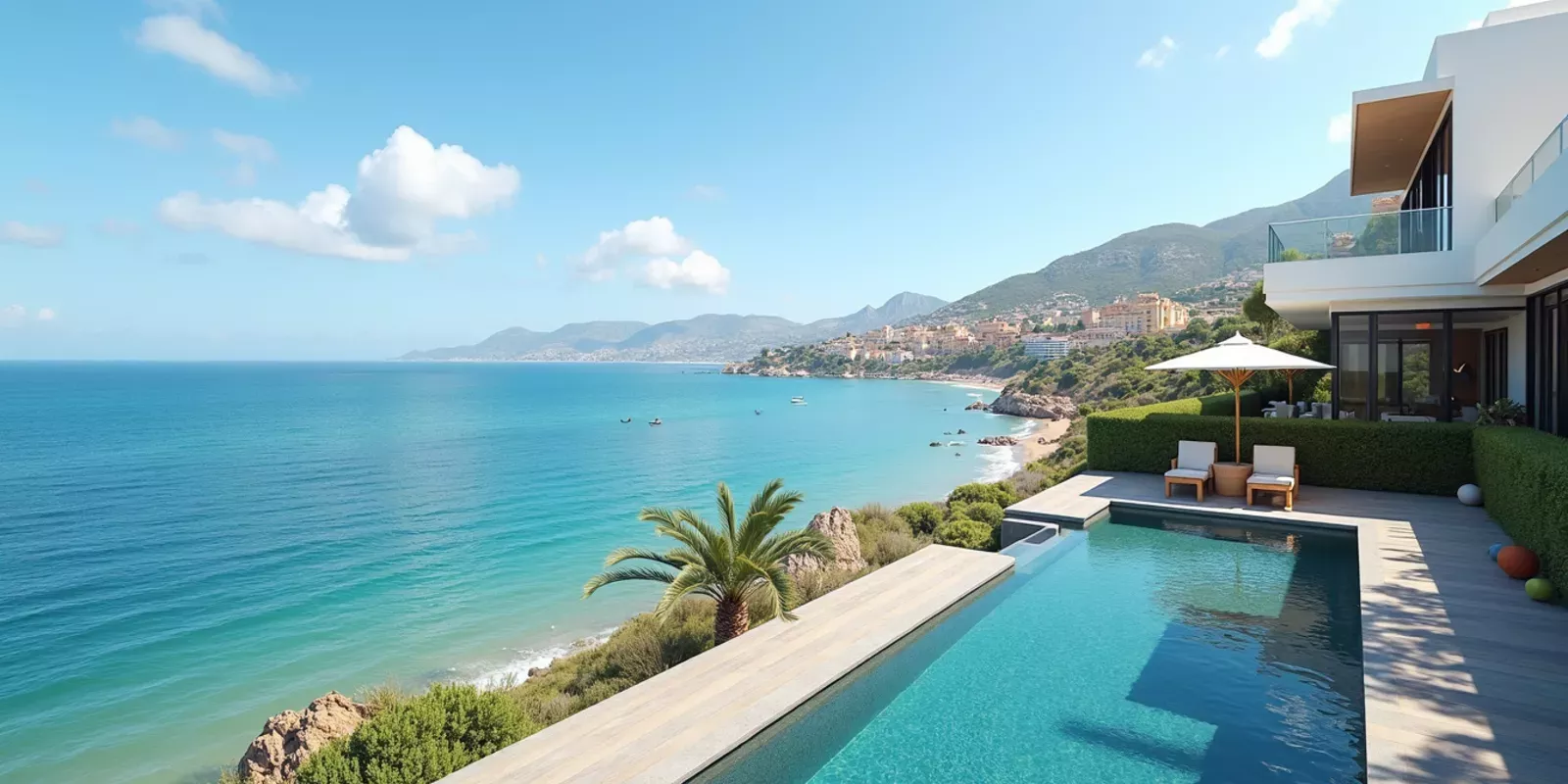 Compradores en Sitges: preferencias y tendencias inmobiliarias