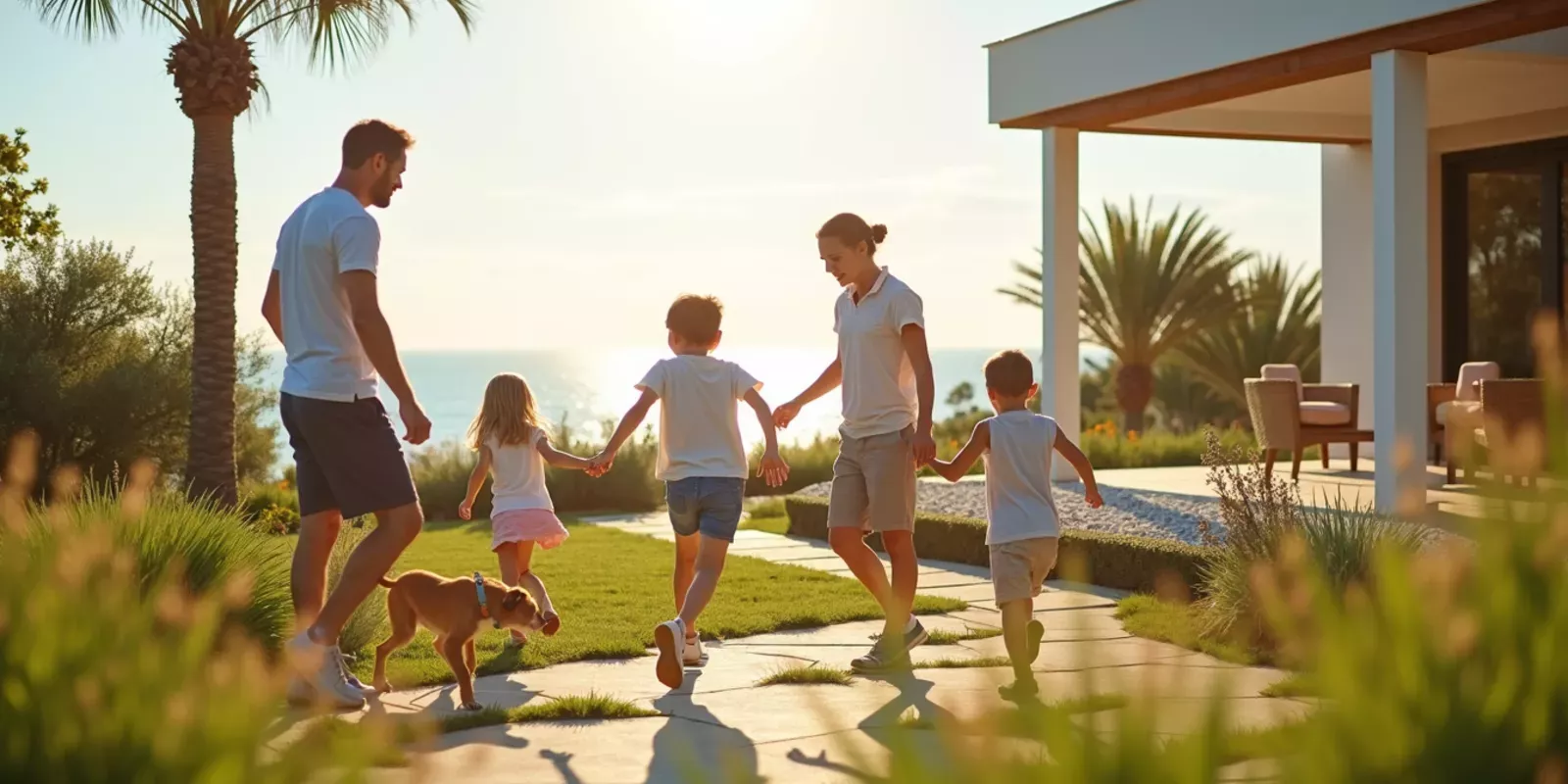 Compradores de vivienda en Cunit