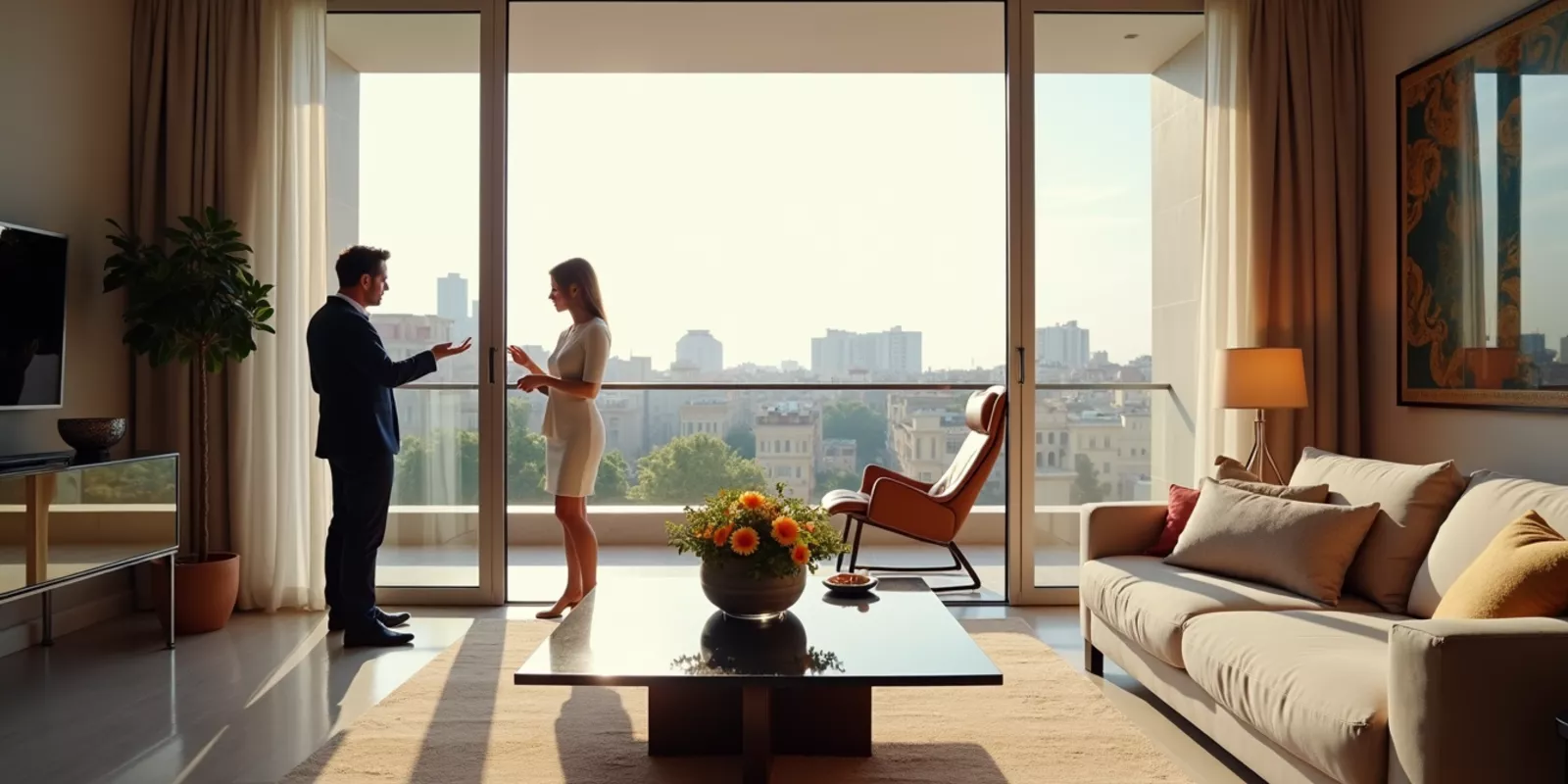 Cómo vender una vivienda de lujo en Barcelona