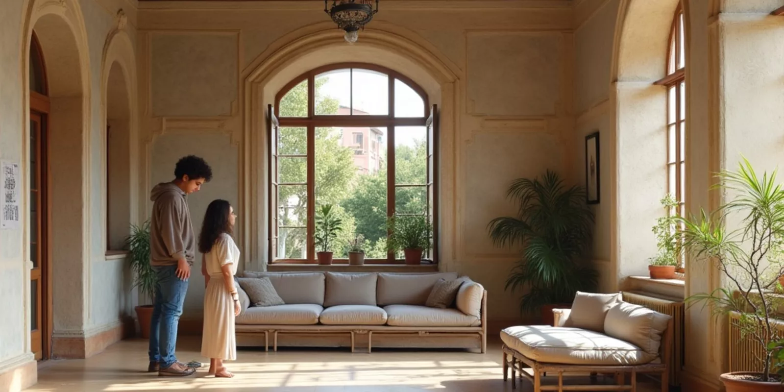 Vender Vivienda Antigua con Encanto en Barcelona
