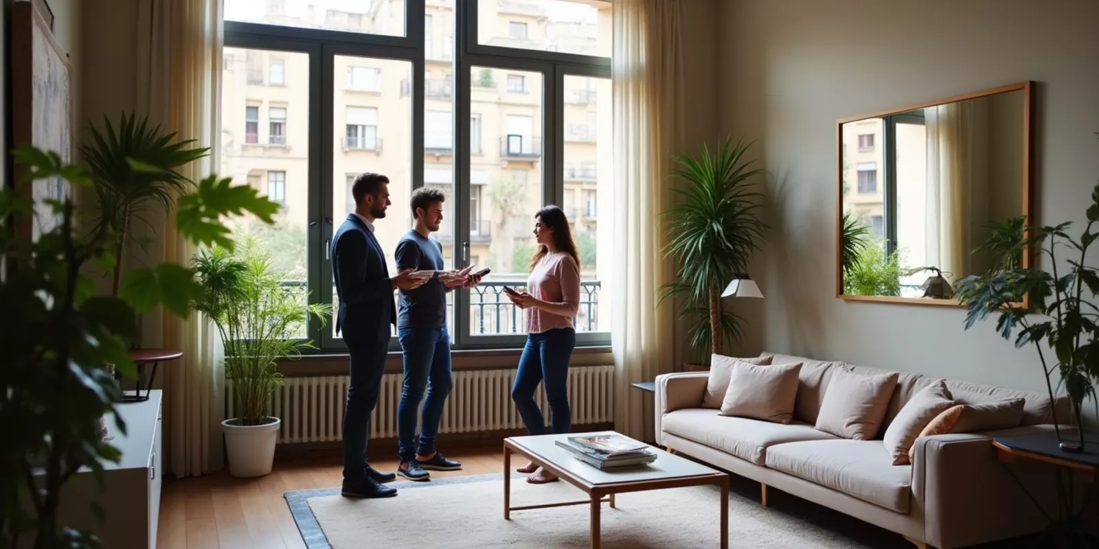 Vender Vivienda en el Eixample: Estrategias Efectivas