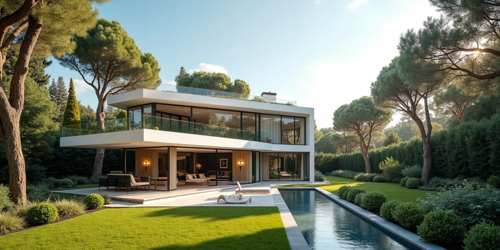 Marketing inmobiliario internacional en Pedralbes