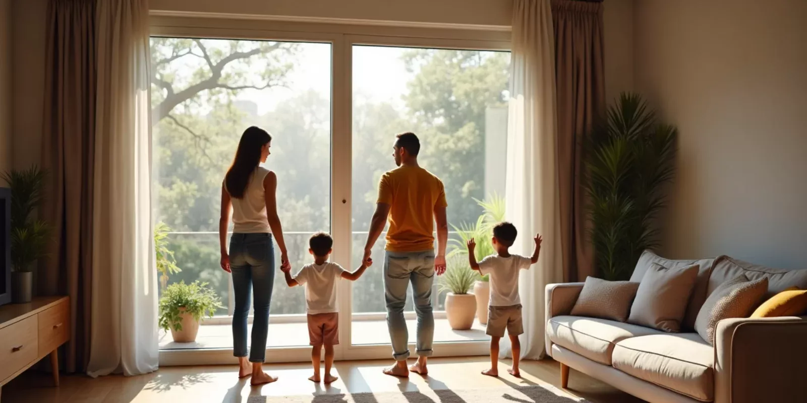 Perfiles de Compradores en Les Corts Inmobiliaria
