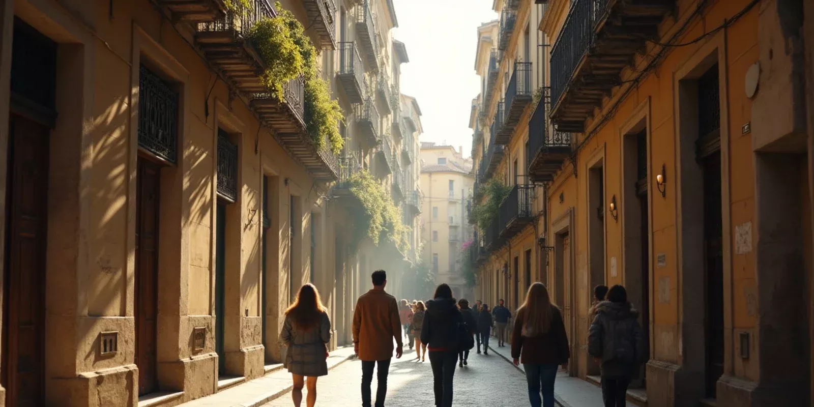Características Clave para Comprar en el Barrio Gòtic